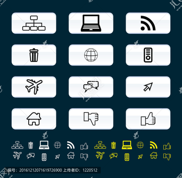網(wǎng)頁按鈕