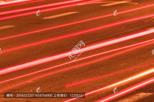 背景-道路燈運(yùn)動(dòng)