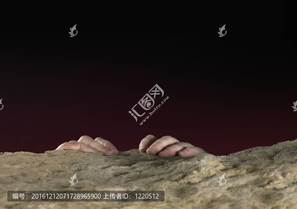 clutchin手中的石面