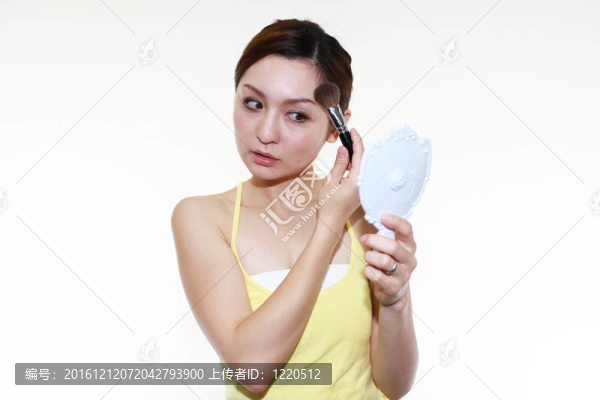亞洲美女