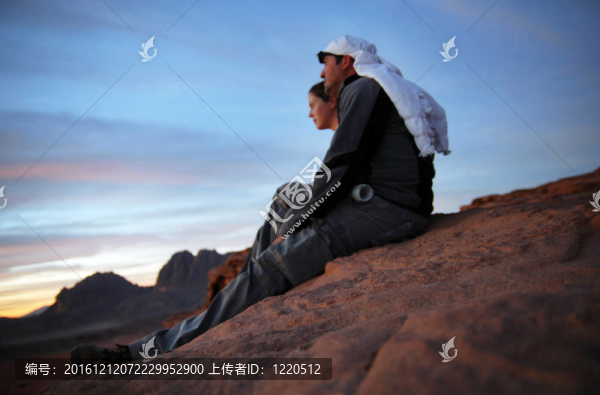 約旦哈希姆王國瓦迪拉姆