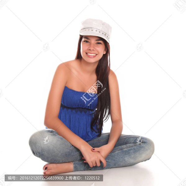 幸福的女人