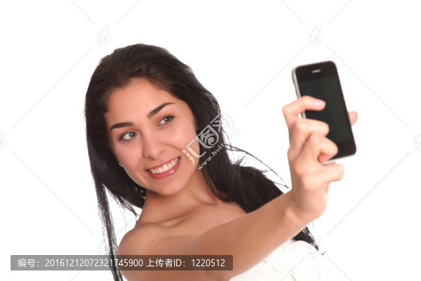 拍一張照片
