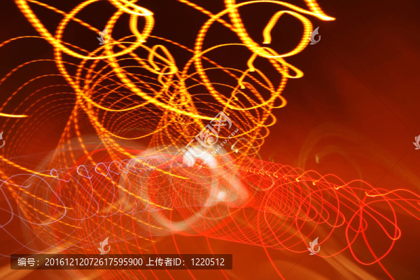 燈光隧道