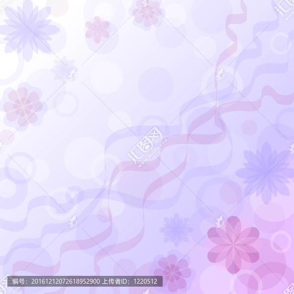 Flowers；蝴蝶和葉子
