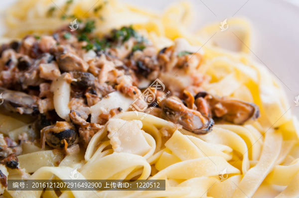 面食干貝