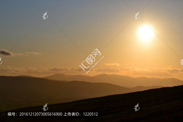 愛爾蘭的風景