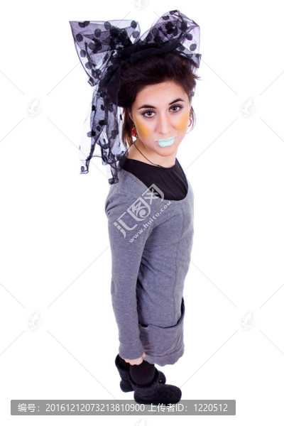 女人