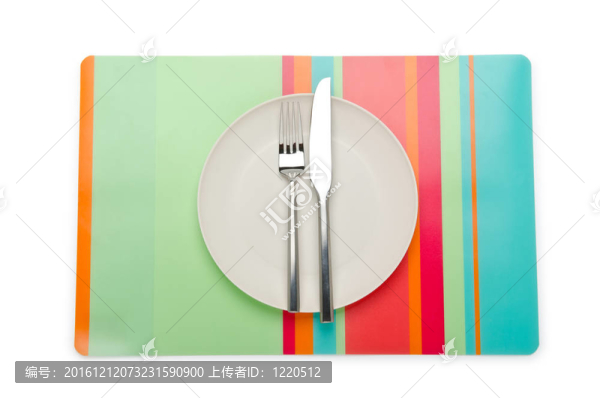 桌上餐具