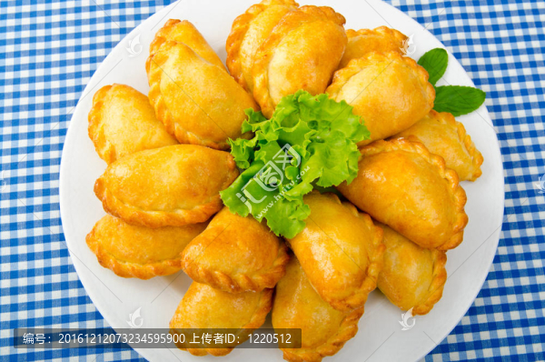 在板的肉餅