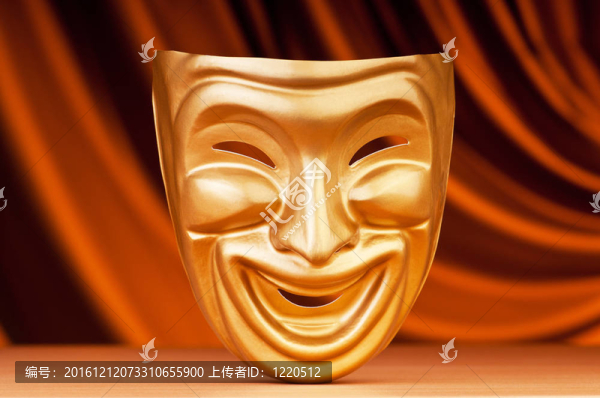 劇場(chǎng)理念的面具