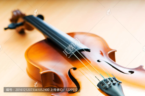 兇手小提琴音樂概念