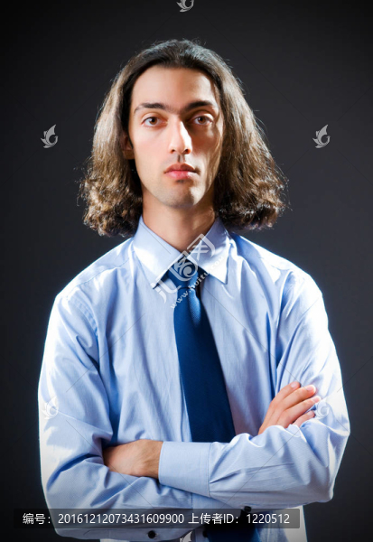 演播室攝影學員