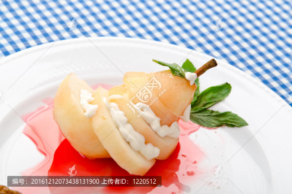 食品概念-梨酒