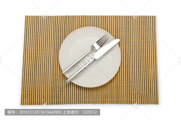 桌上餐具