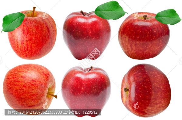 紅蘋果