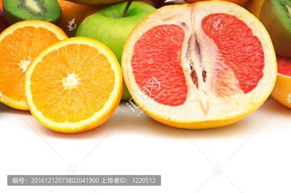 水果和蔬菜