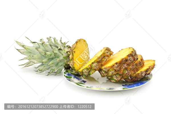 切菠蘿