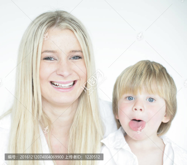 母子分離