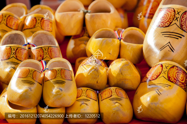 著名的荷蘭傳統(tǒng)木屐