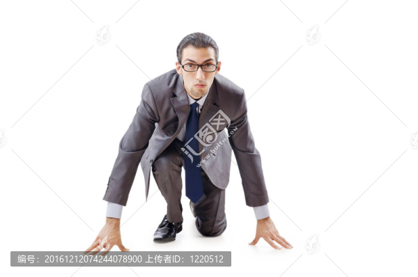 成功商人