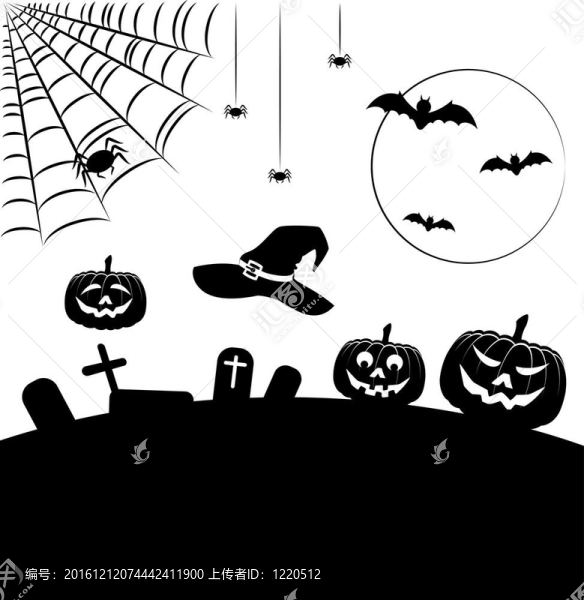 萬圣節(jié)風(fēng)格設(shè)定