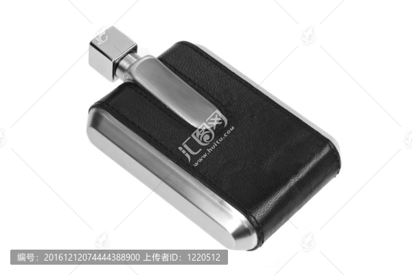 黑色酒精皮瓶