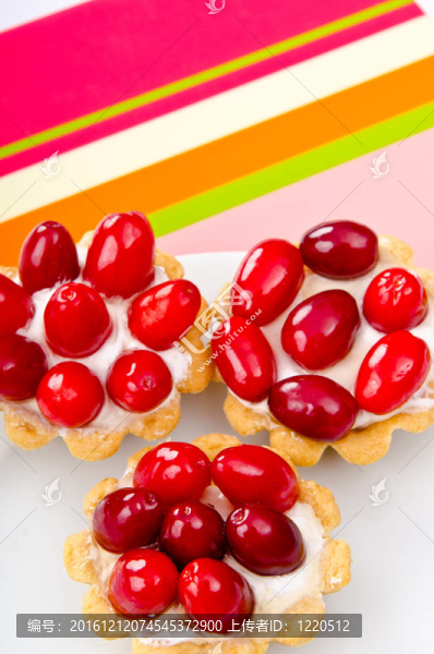 在板的糕點(diǎn)