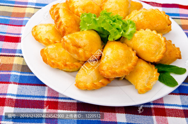 在板的肉餅