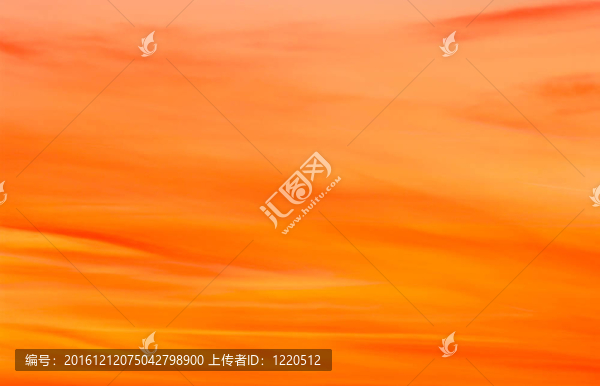 七彩天空紋理