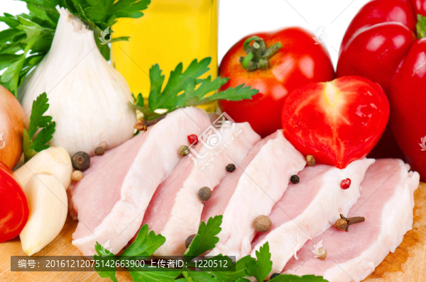 新鮮蔬菜