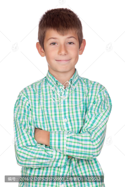 有趣的男孩
