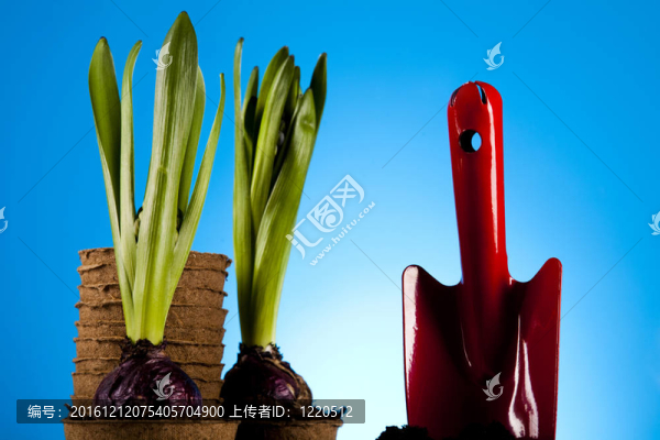 園林工具的概念