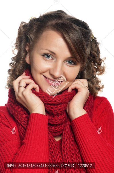 畫(huà)像的女人