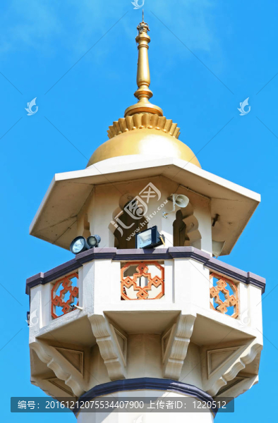 新加坡的清真寺