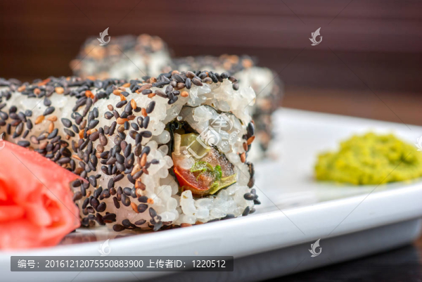 粟實(shí)和芝麻