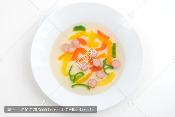 清湯