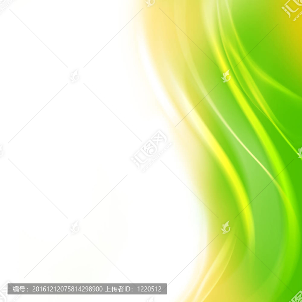 彩色抽象插畫背景