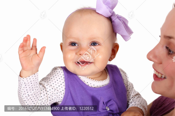 小女兒的母親