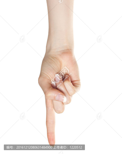 女子指指點(diǎn)點(diǎn)