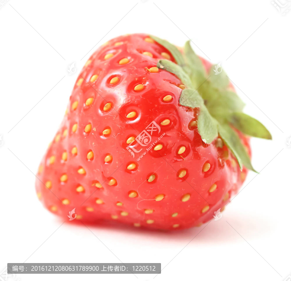 美味的草莓