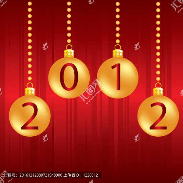 圣誕背景2012