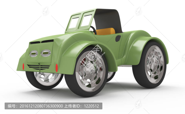 摘要越野車