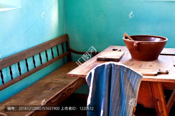 舊廚房