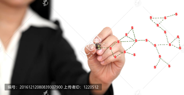 金錢社會網(wǎng)絡(luò)概念