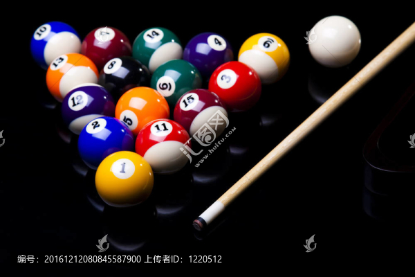 臺(tái)球游戲