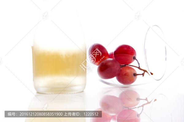 慶祝圣誕節(jié)的香檳