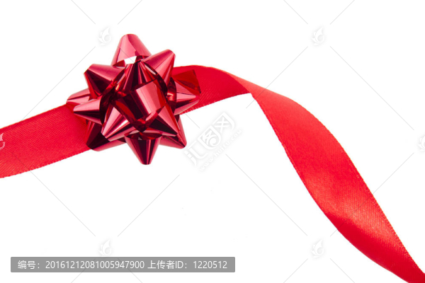 絲帶和領(lǐng)帶圣誕禮物