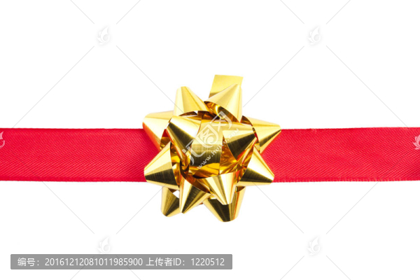 絲帶和領(lǐng)帶圣誕禮物