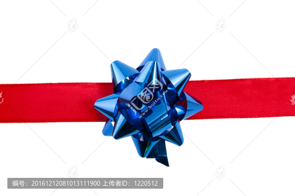 絲帶和領(lǐng)帶圣誕禮物